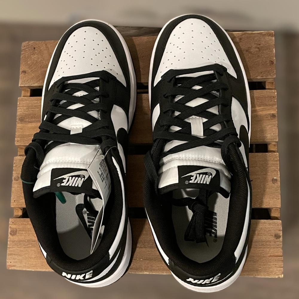 Nike Dunk Low Retro - White Black Panda (2021)